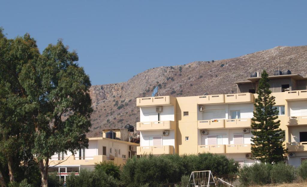 Blue Lagoon Hotel Amoudara Lasithiou Exterior foto