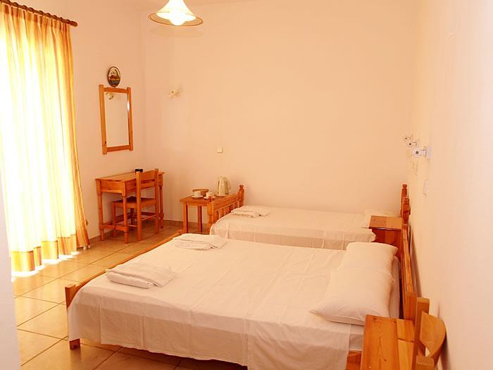 Blue Lagoon Hotel Amoudara Lasithiou Habitación foto